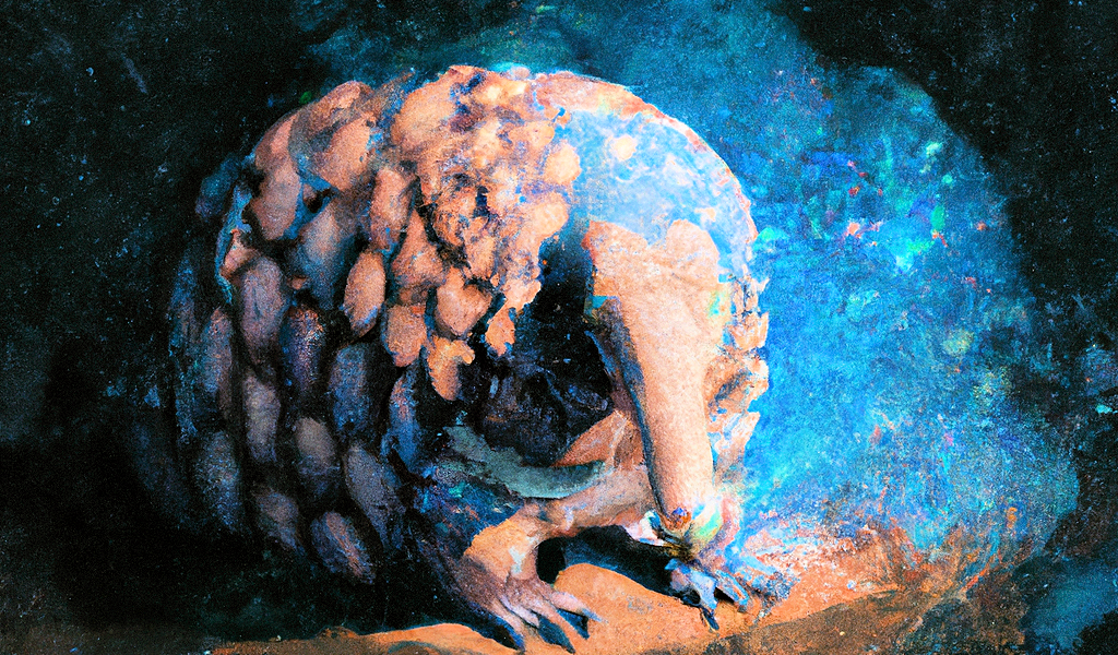 Save the Pangolins #02