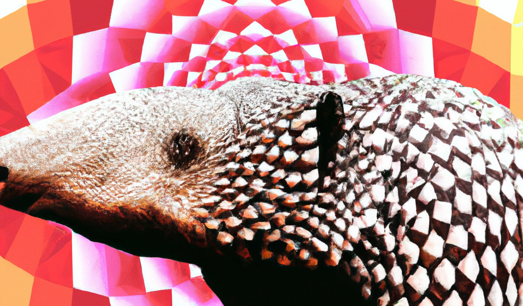 Save the Pangolins #08