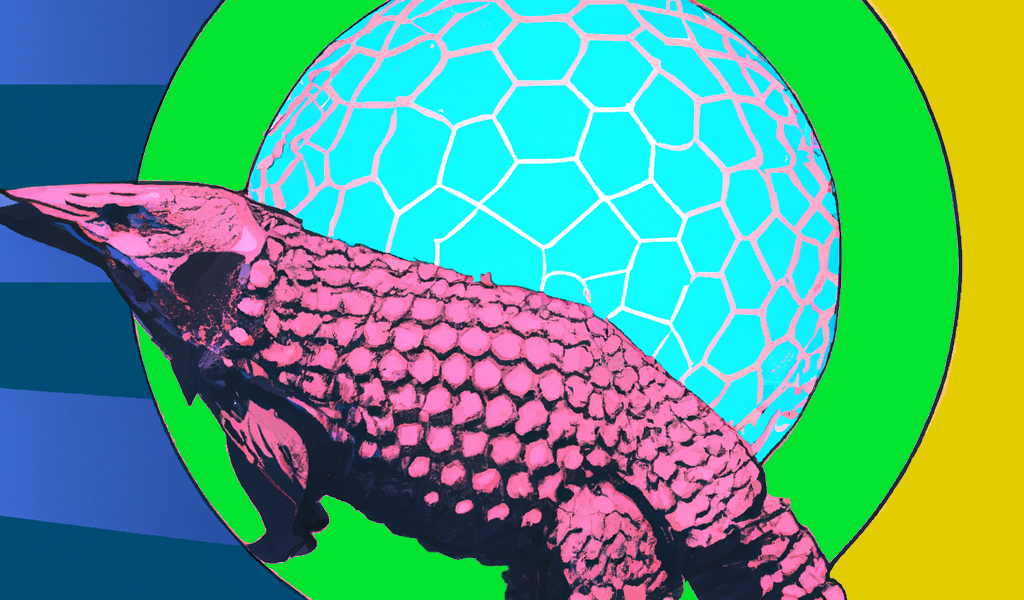 Save the Pangolins #22